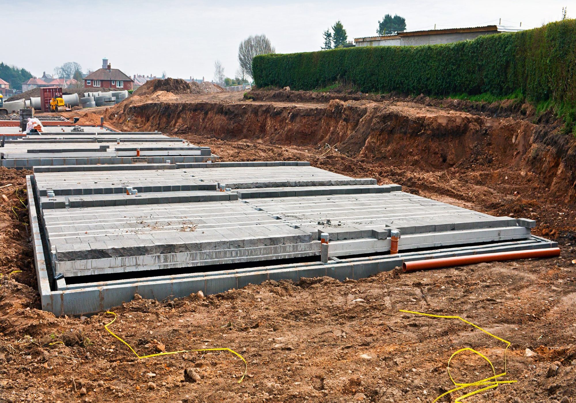 Foundations Foundations